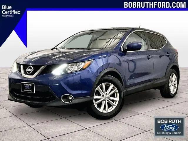 2017 Nissan Rogue Sport SV for sale in Dillsburg, PA