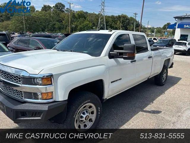 2019 Chevrolet Silverado 3500HD WT for sale near Milford, OH