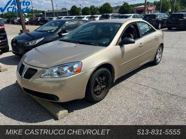 2007 Pontiac G6 for sale near Milford, OH