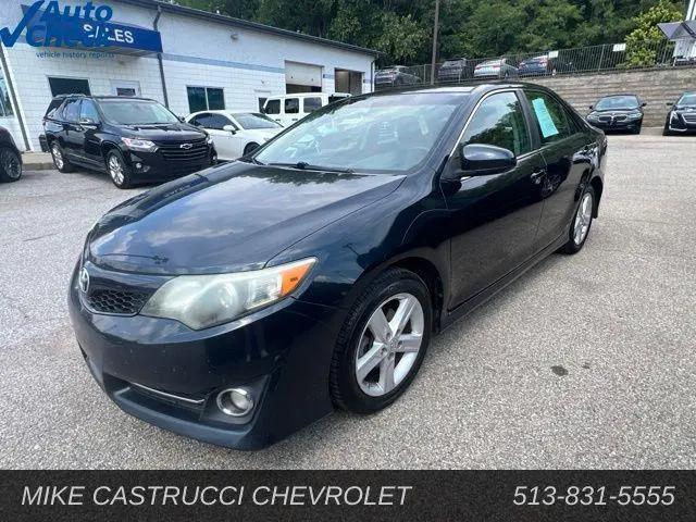 2013 Toyota Camry for sale near Milford, OH