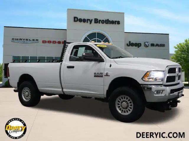 2015 Ram 3500 Tradesman for sale in Iowa City, IA