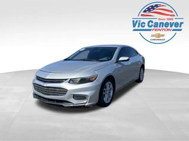 2018 Chevrolet Malibu LT for sale in Fenton, MI