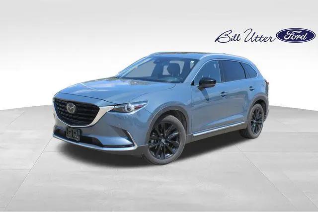 2022 Mazda CX-9 Carbon Edition for sale in Denton, TX
