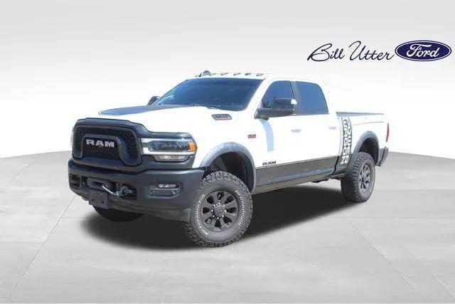 2020 Jeep Ram 2500 Power Wagon Crew Cab 4x4 64 Box for sale in Denton, TX
