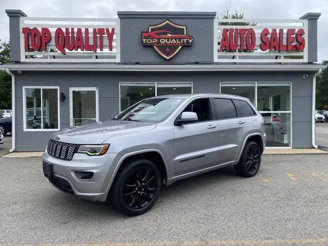 2020 Jeep Grand Cherokee Altitude 4x4 for sale in Westport, MA
