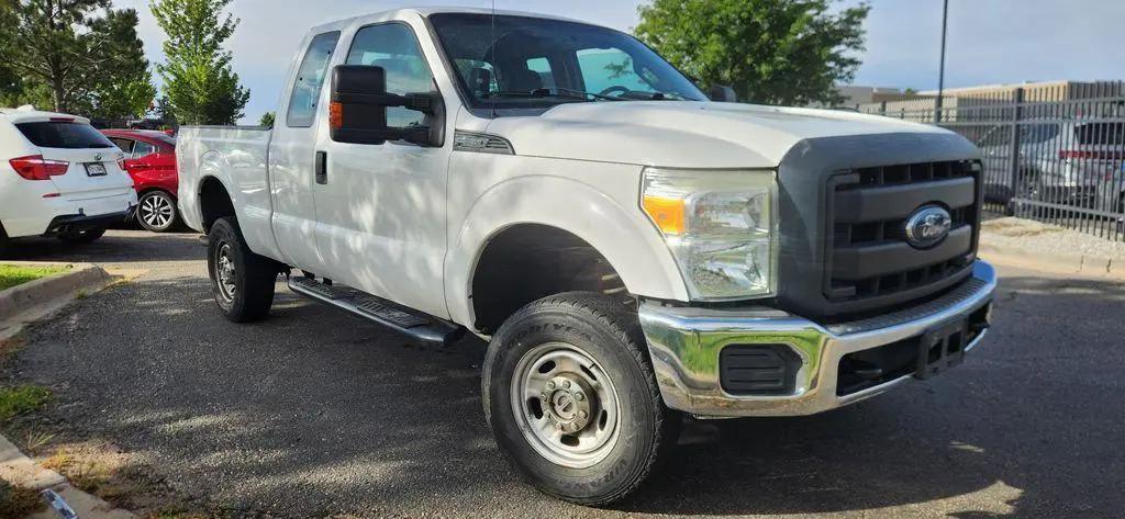 2015 Ford F-250 XL for sale in Parker, CO