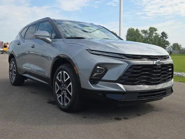 2024 Chevrolet Blazer FWD RS for sale in Plainfield, IN