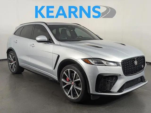 2022 Jaguar F-PACE SVR P550 AWD Automatic for sale in Johnson Creek, WI