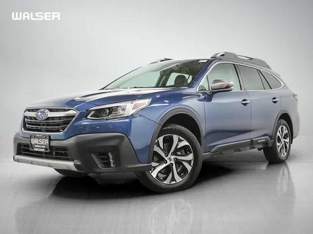 2022 Subaru Outback Touring for sale in Burnsville, MN