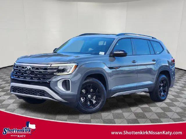 2025 Volkswagen Atlas 2.0T Peak Edition for sale in Katy, TX