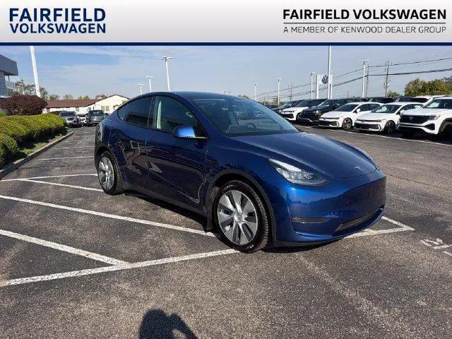 2021 Tesla Model Y Long Range Dual Motor All-Wheel Drive for sale near Cincinnati, OH