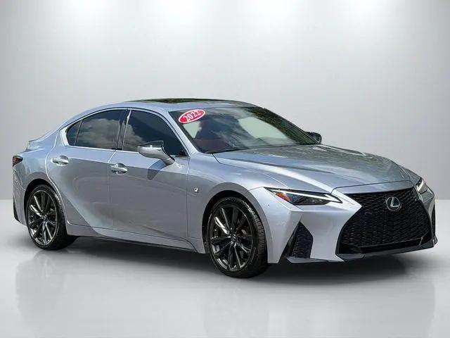 2022 Lexus IS 350 F SPORT for sale in lithia springs, GA