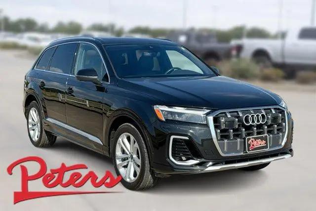 2025 Audi Q7 Premium Plus 55 TFSI quattro Tiptronic for sale in Longview, TX