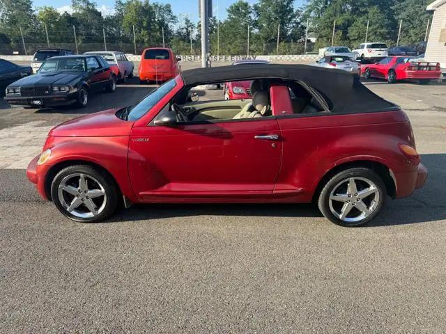 2005 Chrysler PT Cruiser GT for sale in Saylorsburg, PA