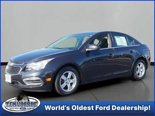 2016 Chevrolet Cruze Limited 1LT Auto for sale in St Cloud, MN