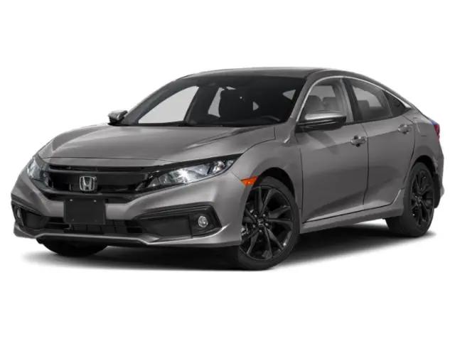 2020 Honda Civic Sport for sale in Waterbury, CT