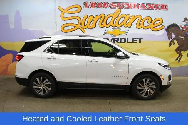 2023 Chevrolet Equinox AWD Premier for sale in Grand Ledge, MI