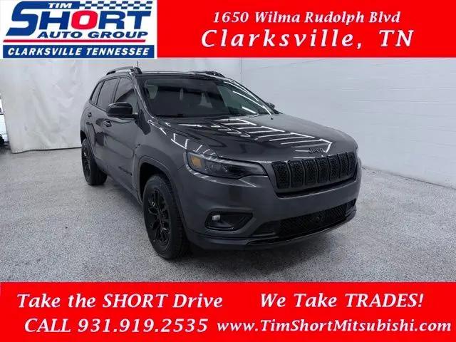 2023 Jeep Cherokee Altitude Lux 4x4 for sale in Clarksville, TN