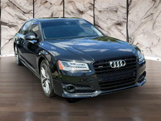 2017 Audi A8 L 4.0T Sport for sale in Cincinnati, OH