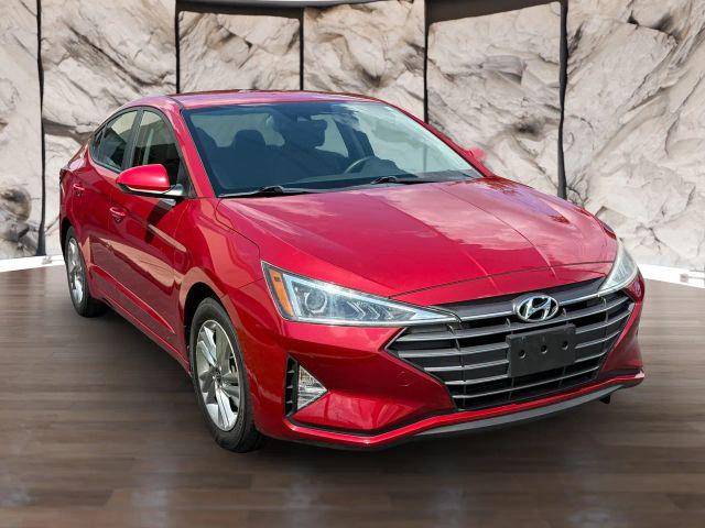2019 Hyundai Elantra SEL for sale near Cincinnati, OH