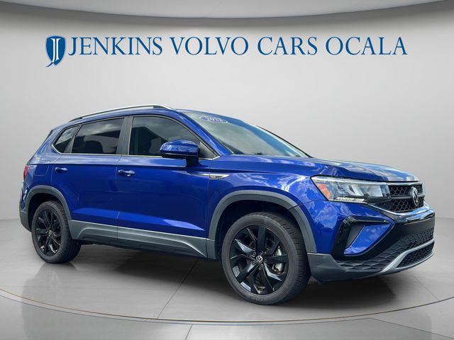2022 Volkswagen Taos 1.5T SE for sale in Ocala, FL