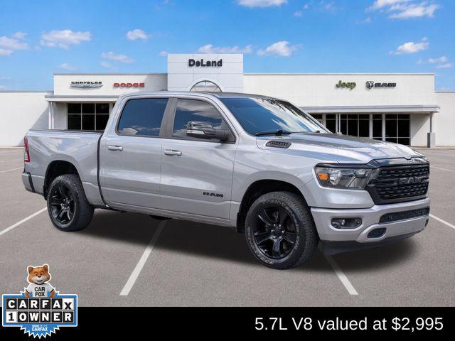 2022 Ram 1500 Big Horn Crew Cab 4x2 57 Box for sale in Deland, FL