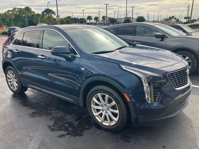 2019 Cadillac XT4 Luxury for sale in Leesburg, FL