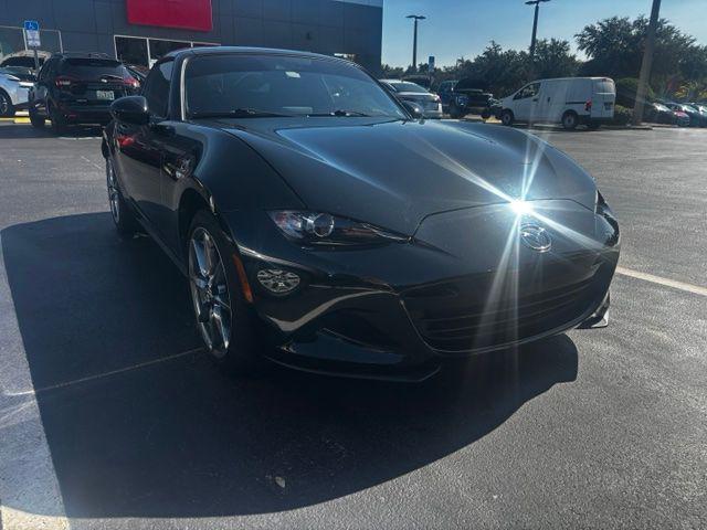 2021 Mazda MX-5 Miata RF Grand Touring for sale in Leesburg, FL