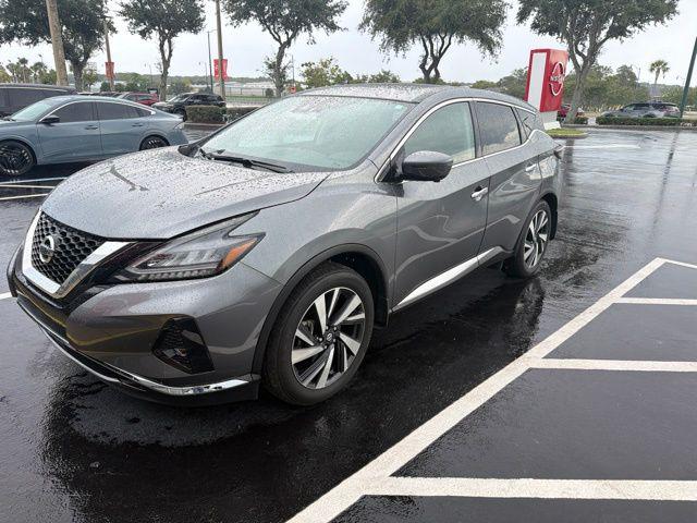 2022 Nissan Murano SL Intelligent AWD for sale in Leesburg, FL