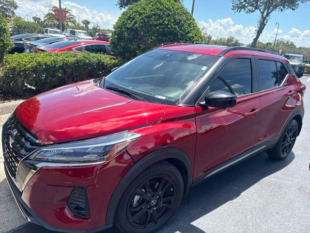 2023 Nissan Kicks SR Xtronic CVT for sale in Leesburg, FL