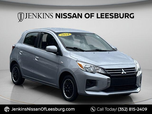 2024 Mitsubishi Mirage ES for sale in Leesburg, FL