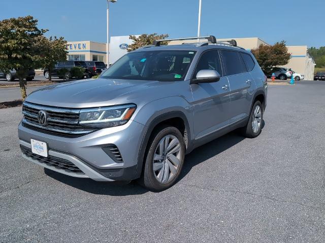 2021 Volkswagen Atlas 3.6 V6 SEL for sale in Harrisonburg, VA