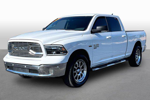 2019 Ram 1500 Classic Big Horn Crew Cab 4x4 6'4" Box for sale in Tucson, AZ
