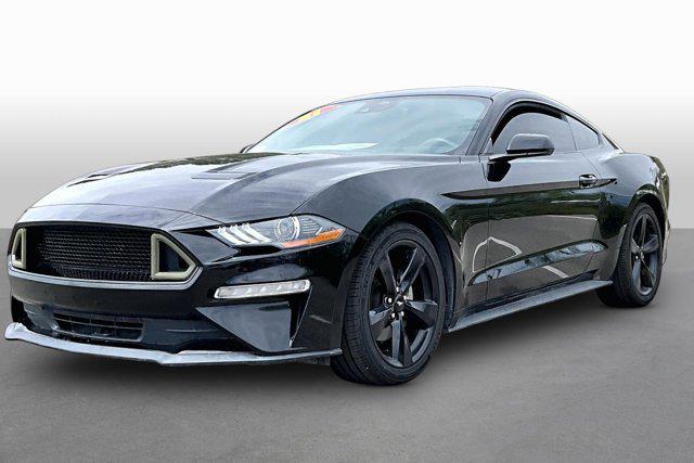 2021 Ford Mustang EcoBoost Fastback for sale in Tucson, AZ