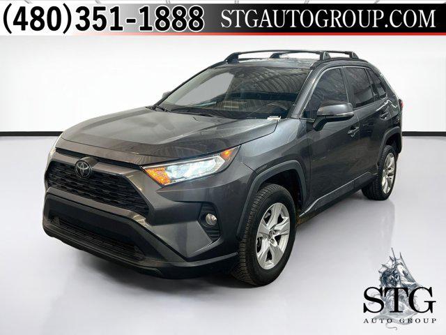 2021 Toyota RAV4 XLE for sale in Chandler, AZ