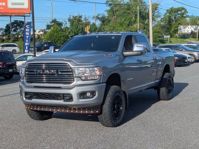 2024 RAM 2500 Big Horn Crew Cab 4x4 64 Box 2024 RAM 2500 Big Horn Crew Cab 4x4 64 Box