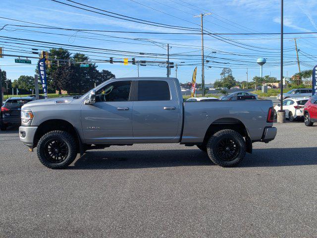 2024 RAM 2500 Big Horn Crew Cab 4x4 64 Box 2024 RAM 2500 Big Horn Crew Cab 4x4 64 Box