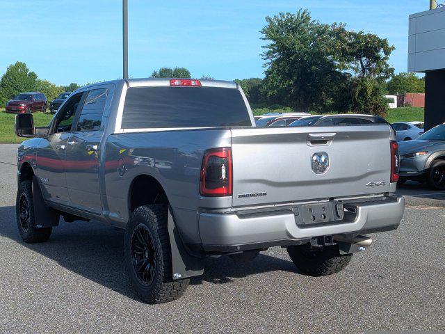 2024 RAM 2500 Big Horn Crew Cab 4x4 64 Box 2024 RAM 2500 Big Horn Crew Cab 4x4 64 Box