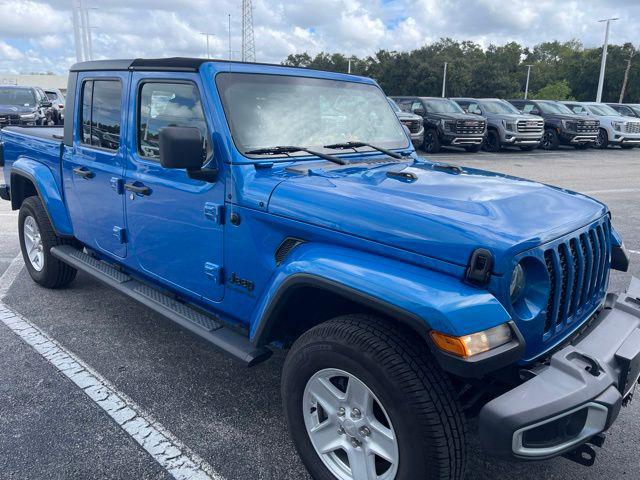 2021 Jeep Gladiator Sport S
