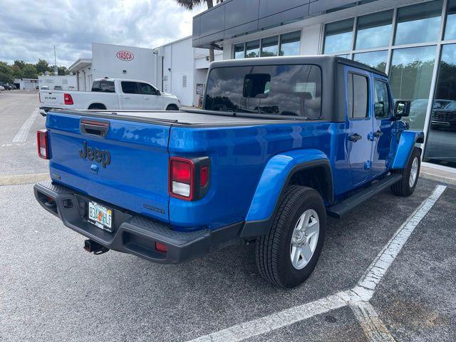 2021 Jeep Gladiator Sport S