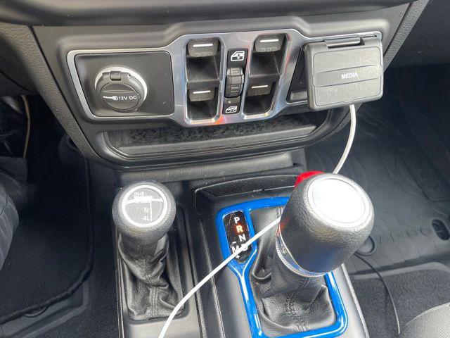 2021 Jeep Gladiator Sport S