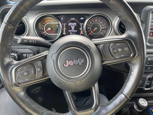 2021 Jeep Gladiator Sport S