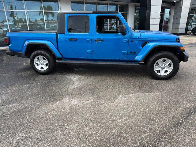 2021 Jeep Gladiator Sport S