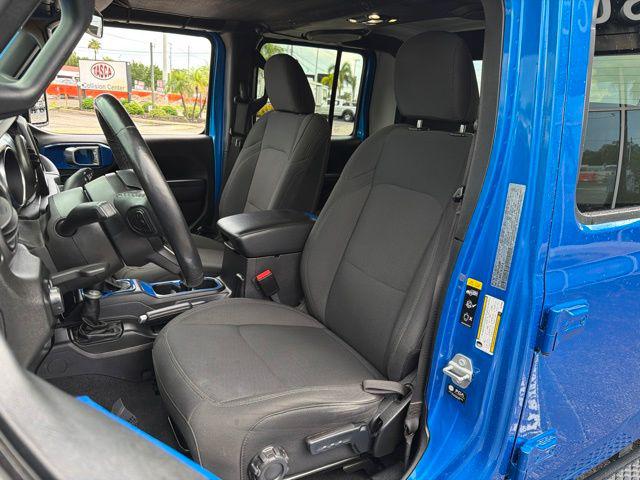 2021 Jeep Gladiator Sport S