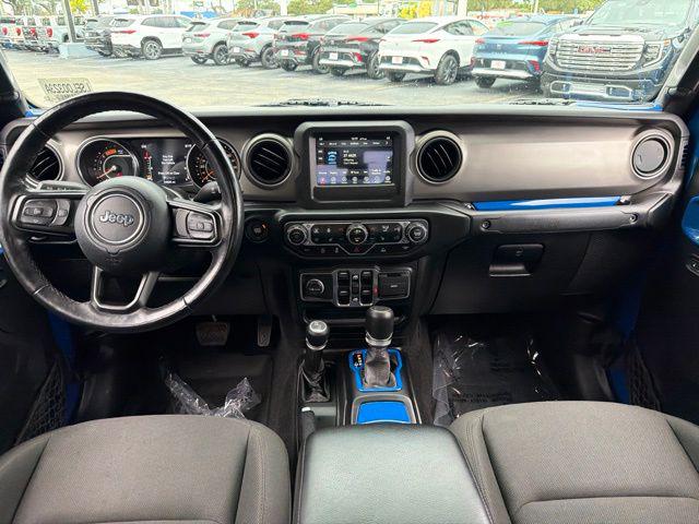 2021 Jeep Gladiator Sport S