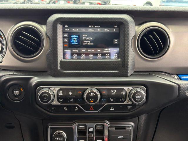 2021 Jeep Gladiator Sport S