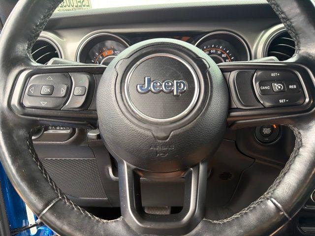 2021 Jeep Gladiator Sport S