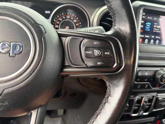 2021 Jeep Gladiator Sport S