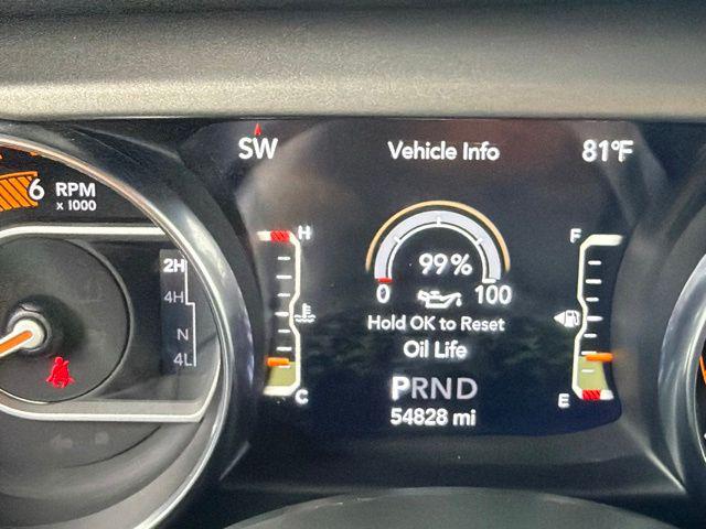 2021 Jeep Gladiator Sport S