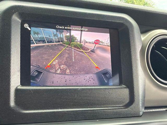 2021 Jeep Gladiator Sport S